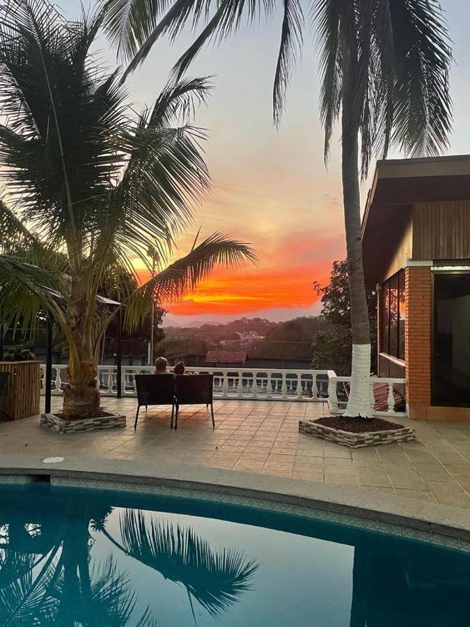 Uruka Lodge Alajuela ภายนอก รูปภาพ
