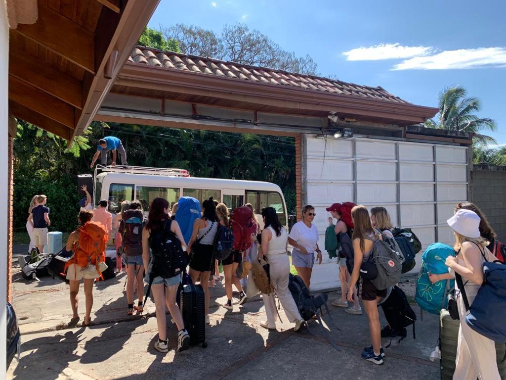 Uruka Lodge Alajuela ภายนอก รูปภาพ
