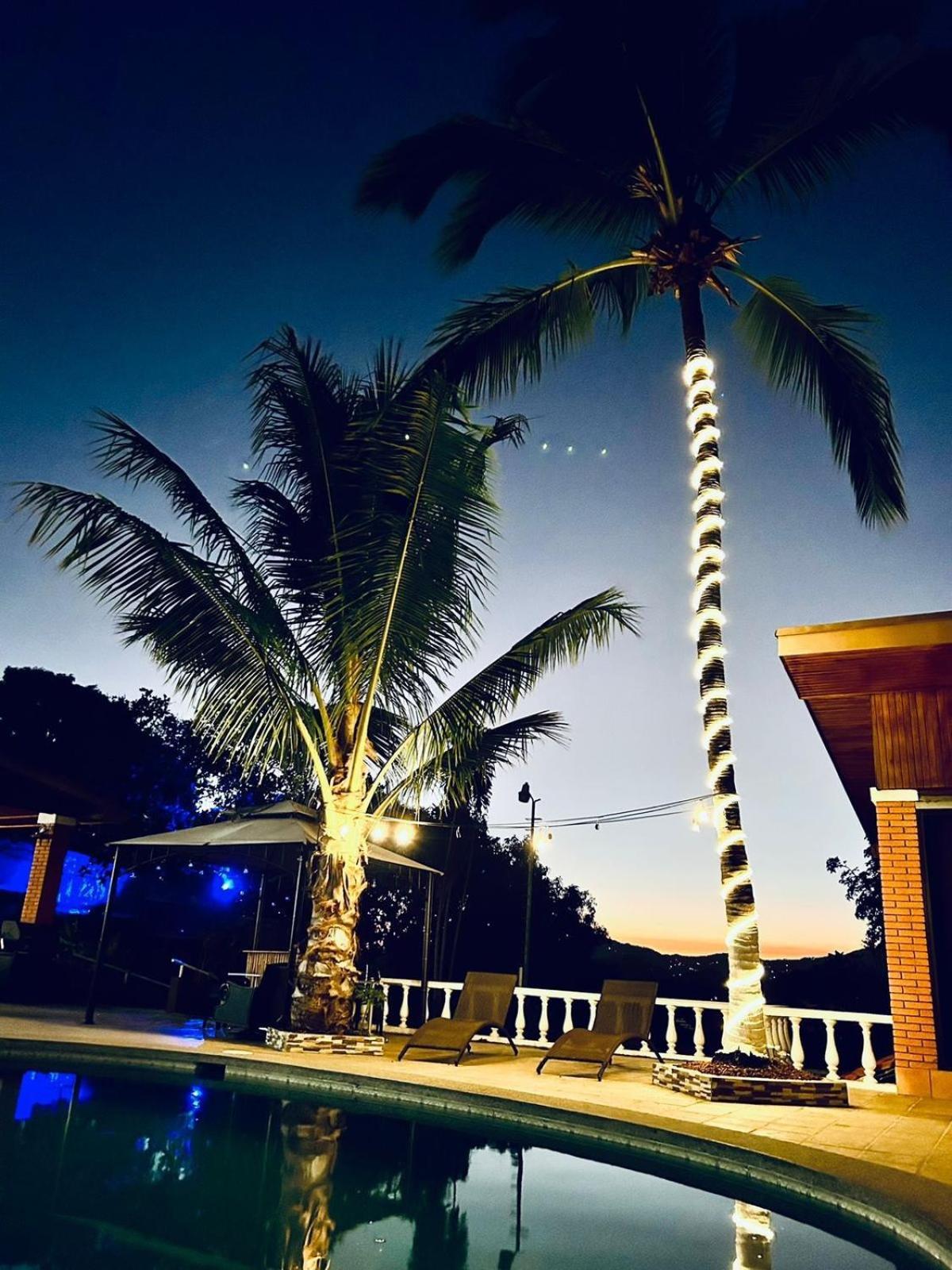 Uruka Lodge Alajuela ภายนอก รูปภาพ